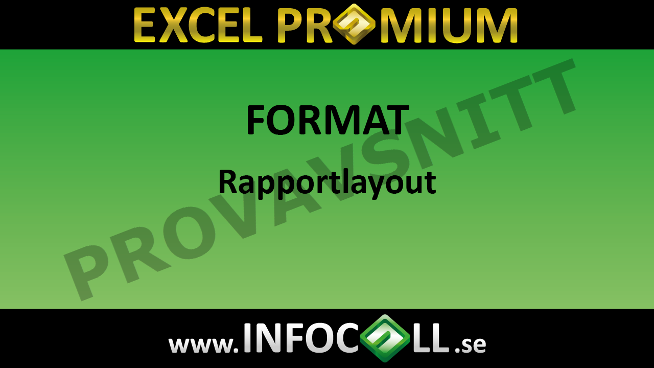 Video: Rapportlayout