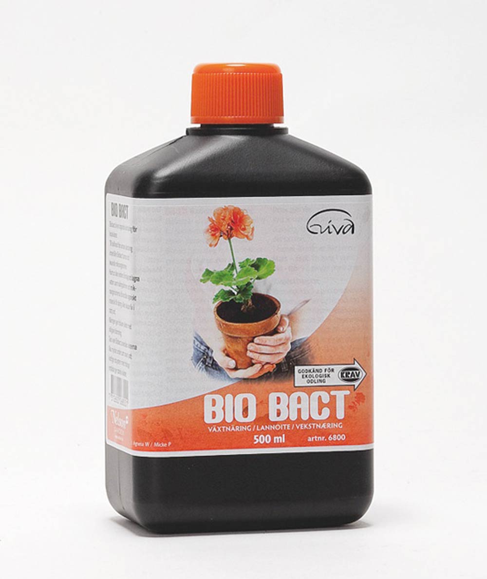 9900100 BioBact kasvien luomuravinne