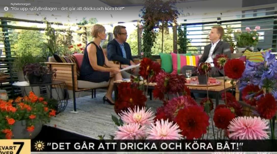 Klicka här för att se Båtfolkets TV4 utspel av Göran Gabrielsson