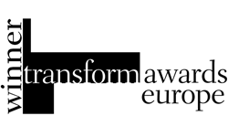 Image:  Transform Awards Europe