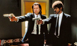 Image: Tarantino's Pulp Fiction