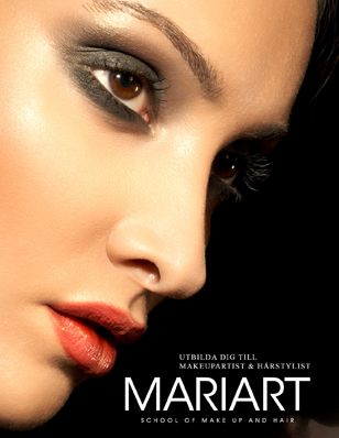 Mariart School of Makeup & Hair – Sveriges främsta makeupskola