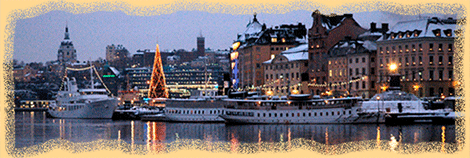 Stockholm Stockholm