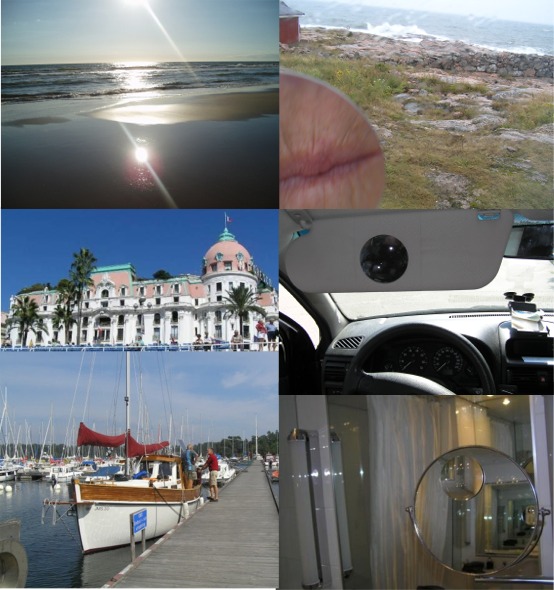 Sommarpaket i spegelbutiken.se