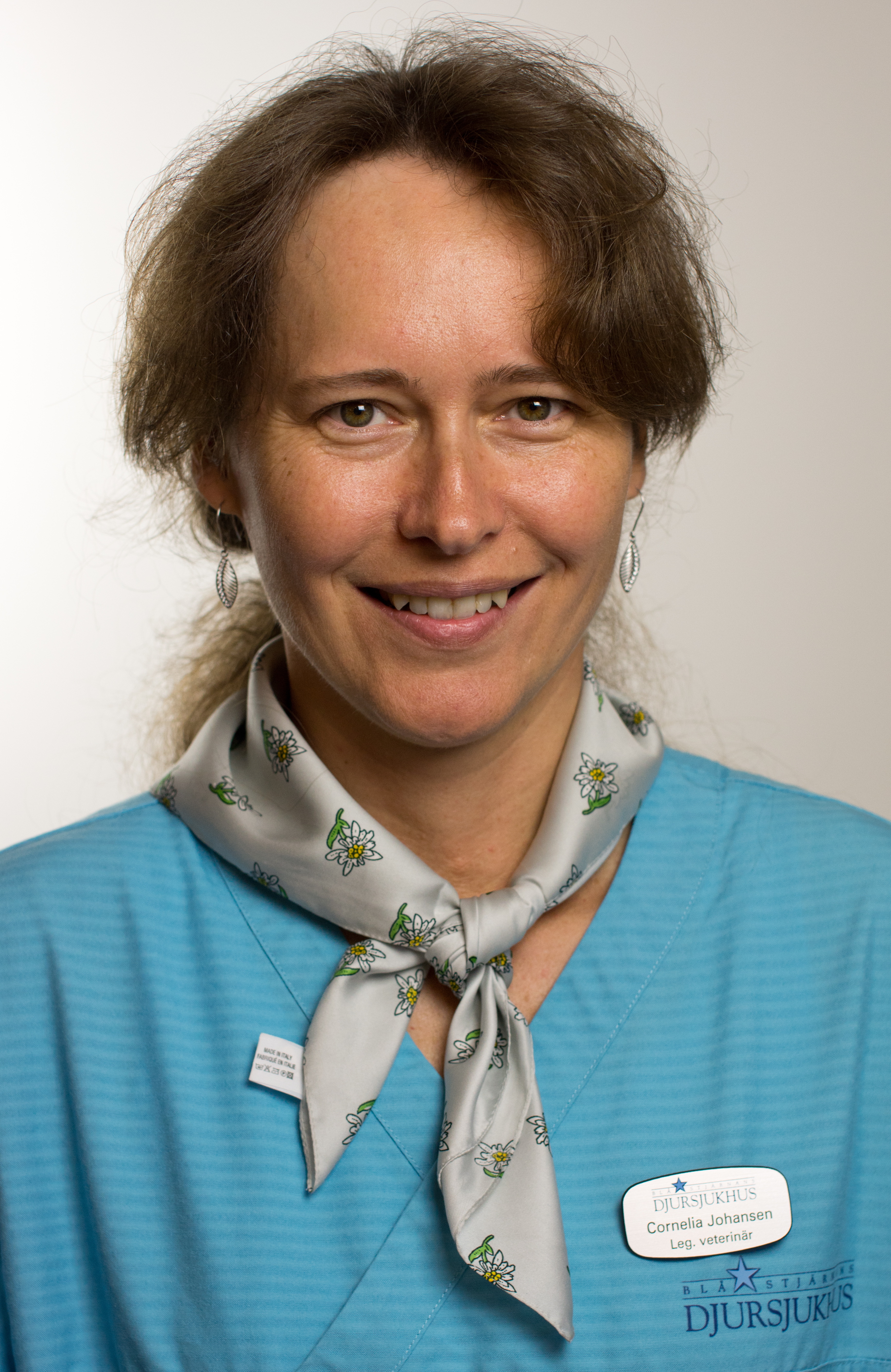 Cornelia Johansen