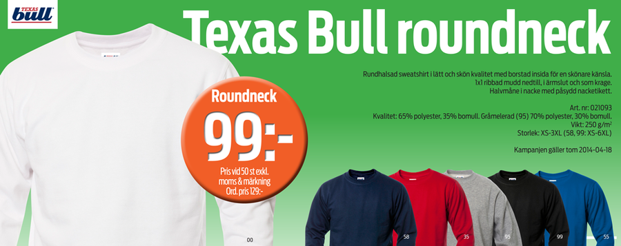 Texas Bull Sweatshirt