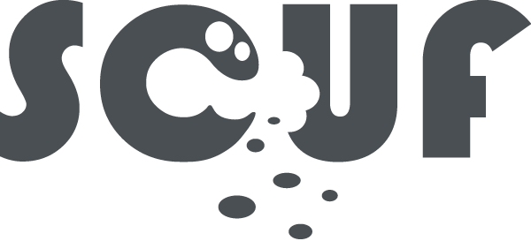 SCUF:s logotyp