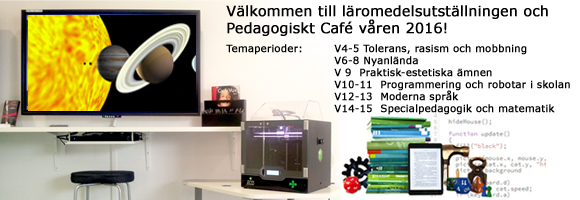 Pedagogiskt Café