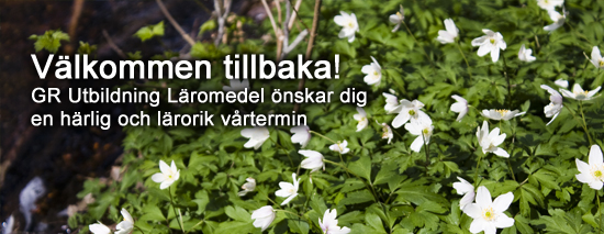 GR Utbildning Läromedel