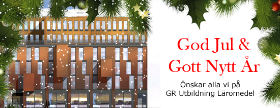 GR Utbildning Läromedel