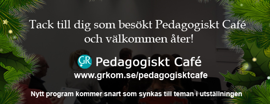 GR Pedagogiskt Café