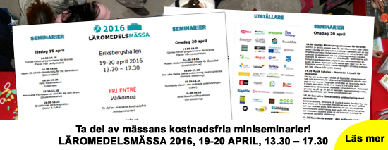 Läromedelsmässan